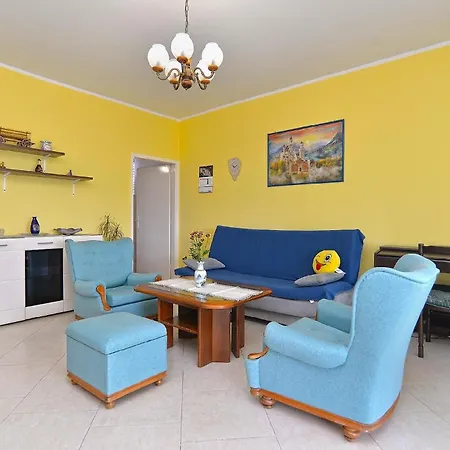 公寓 Fuer 6 Personen Ca 70 Qm In Pula, Istrien Istrische Riviera 普拉