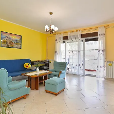 Apartment Fuer 6 Personen Ca 70 Qm In Pula, Istrien Istrische Riviera Pula